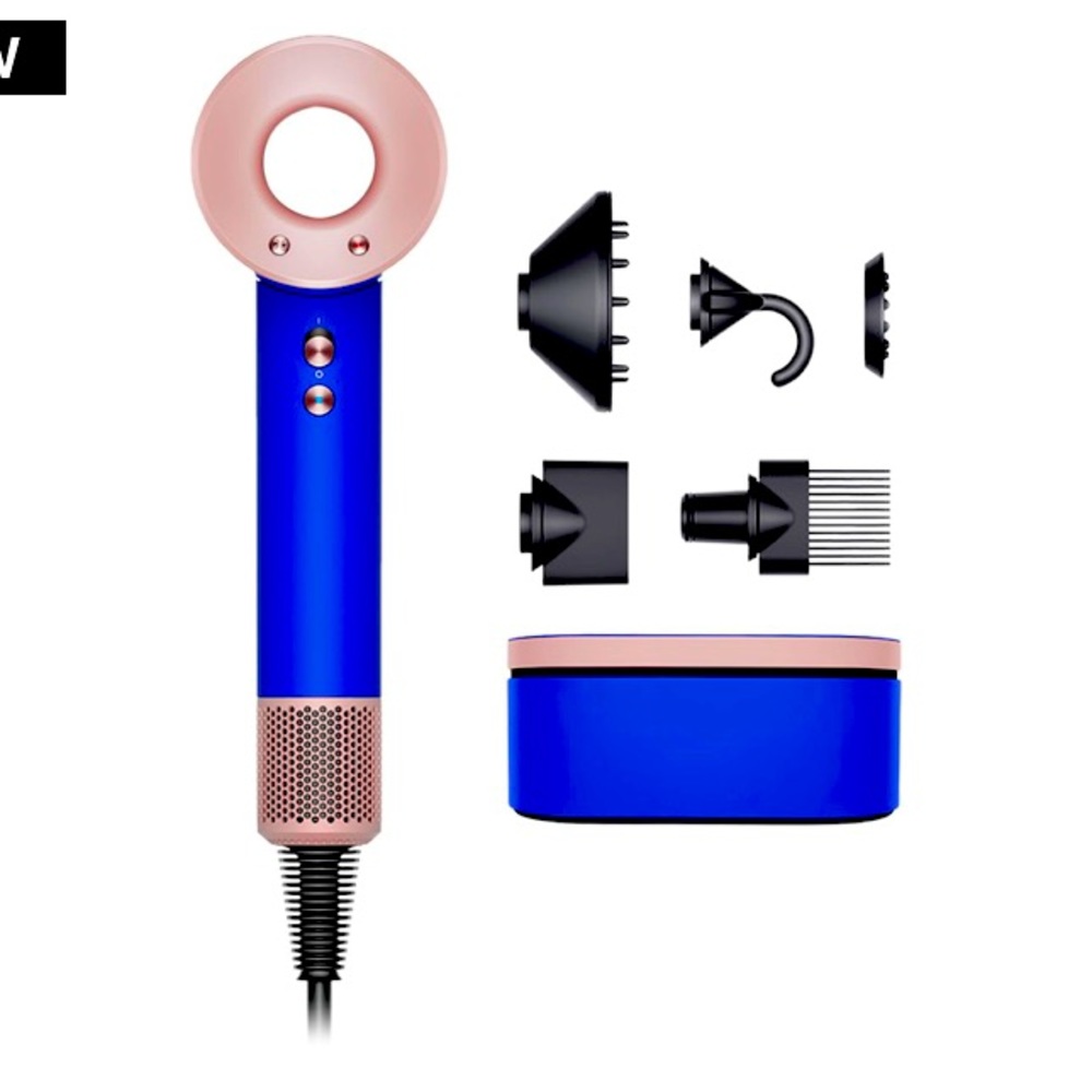 Dyson Supersonic Hair Dryer- Special Edition
